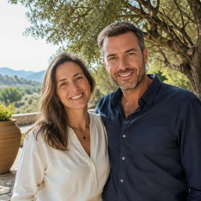 Elena & Paul R.